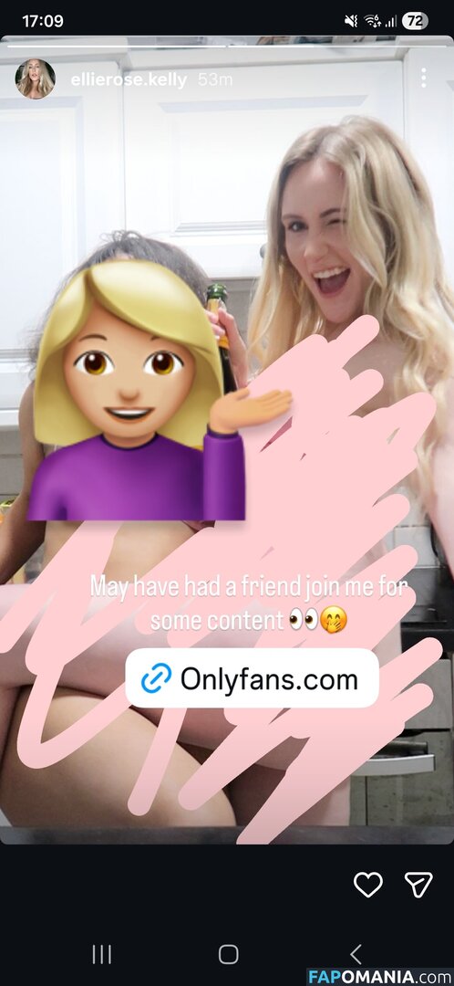 Ellierose kelly / Ellierosek / ellierose.kelly Nude OnlyFans  Leaked Photo #20