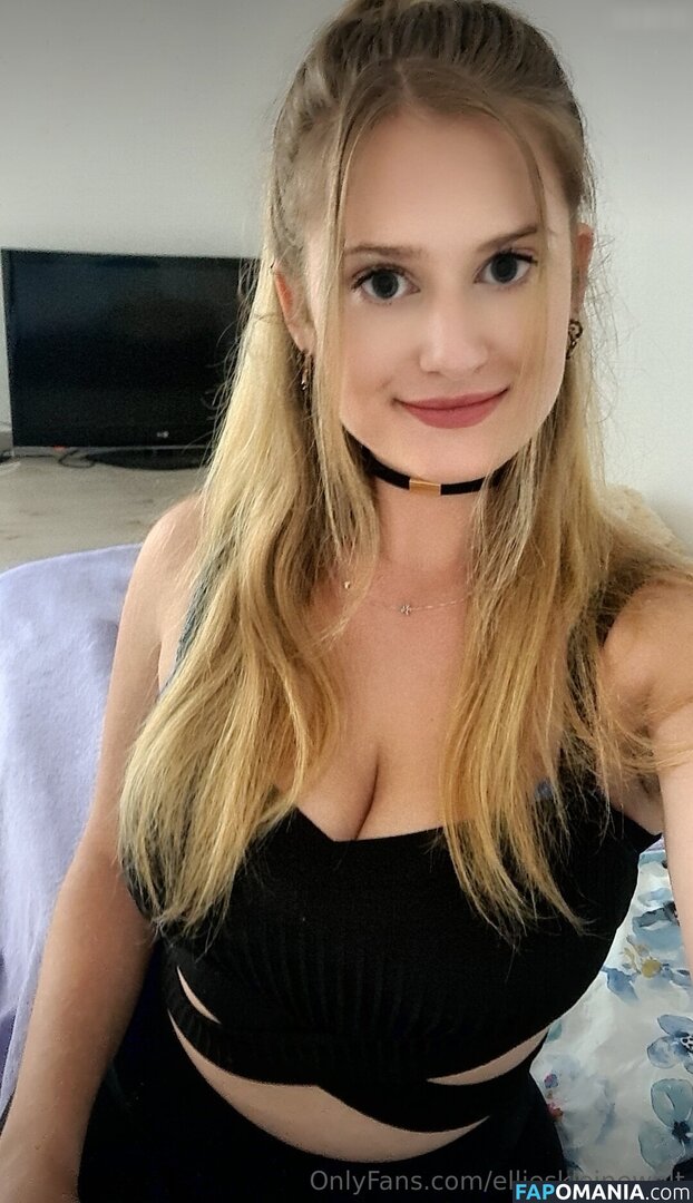 Ellieskleinewelt Nude OnlyFans  Leaked Photo #11