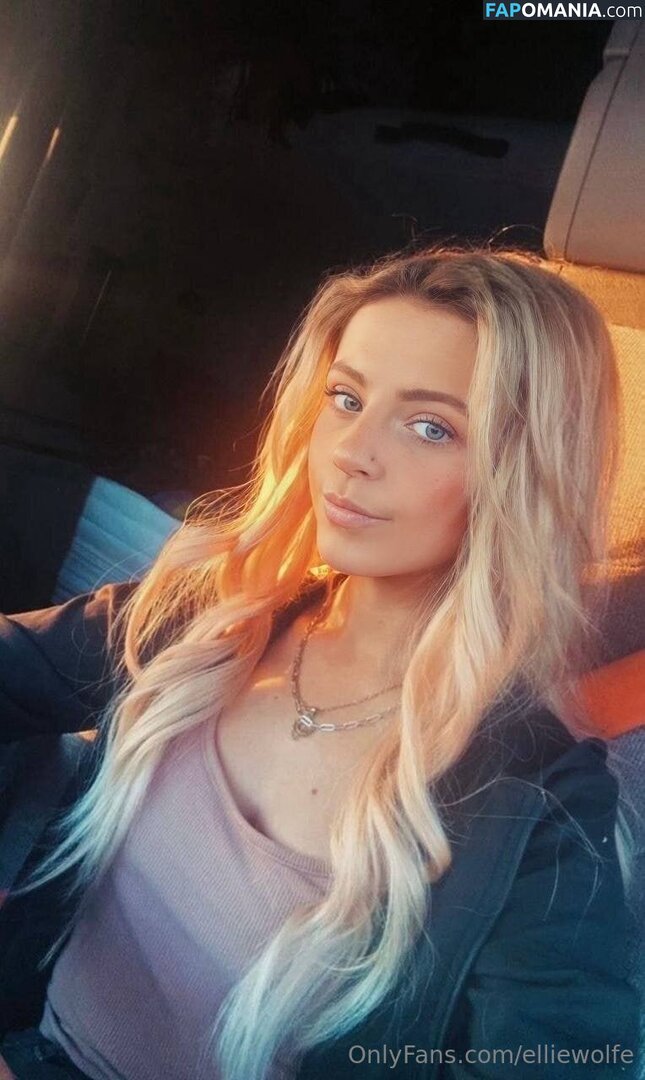 ellie.wolfe / elliewolfe Nude OnlyFans  Leaked Photo #9