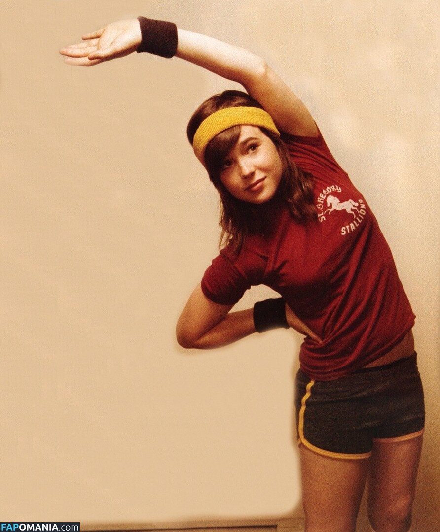 Elliot Page / elliotpage / formerly Ellen Page Nude OnlyFans  Leaked Photo #16