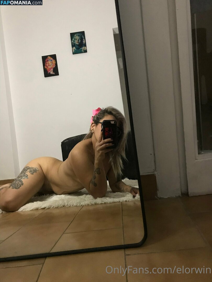 elorwin Nude OnlyFans  Leaked Photo #13
