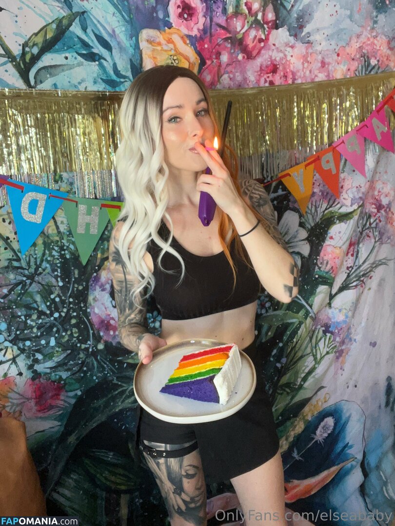 Elseababy / elsaaababy / elsababy Nude OnlyFans  Leaked Photo #1