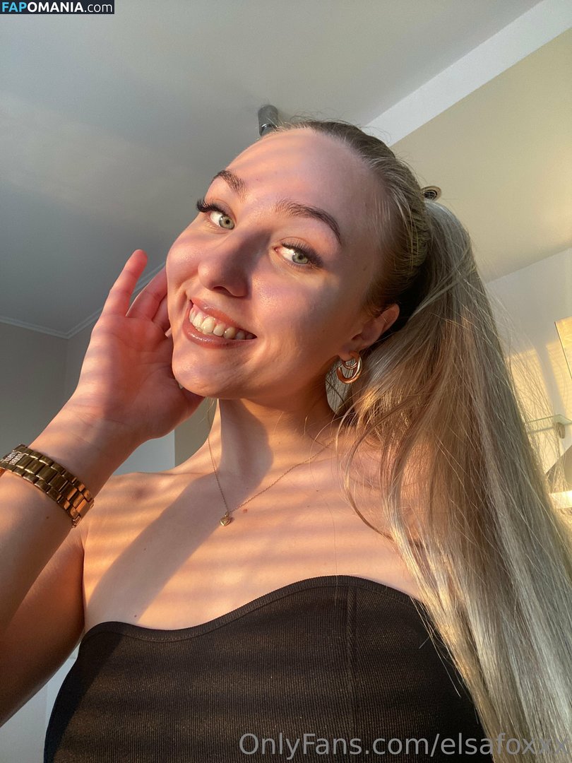 efox23 / elsafoxxx Nude OnlyFans  Leaked Photo #25