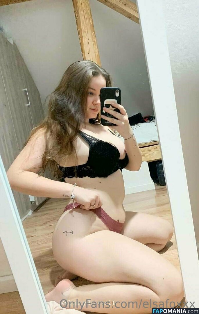 efox23 / elsafoxxx Nude OnlyFans  Leaked Photo #77
