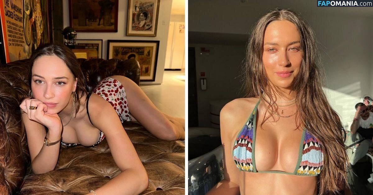 Elsie Hewit Nude OnlyFans  Leaked Photo #18