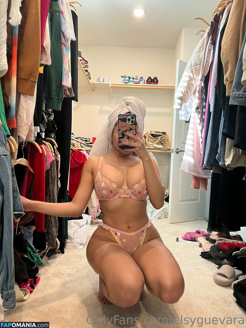 elsyguevara Nude OnlyFans  Leaked Photo #11