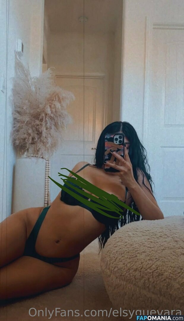 elsyguevara Nude OnlyFans  Leaked Photo #13