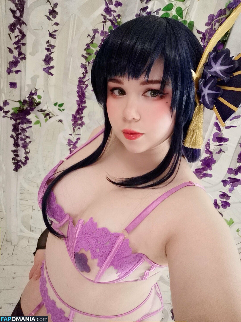 Elune Cosplay Nude OnlyFans  Leaked Photo #310