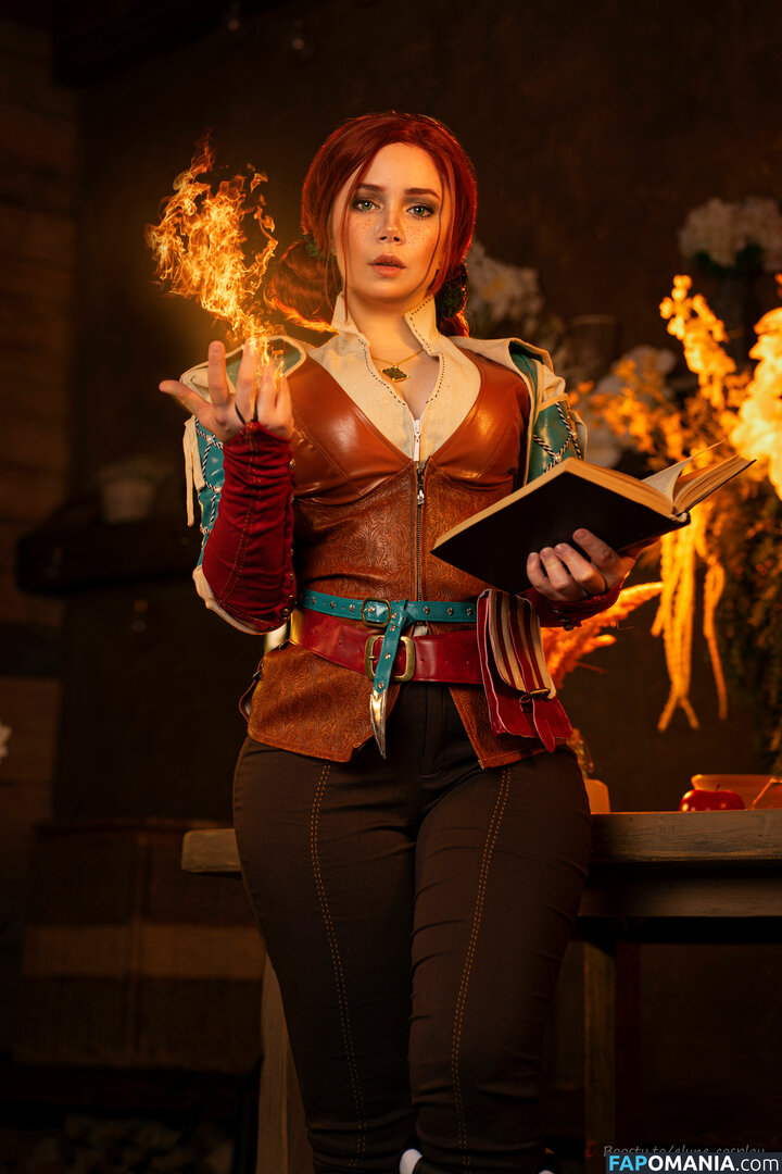 Elune Cosplay / elune_cosplay Nude OnlyFans  Leaked Photo #313