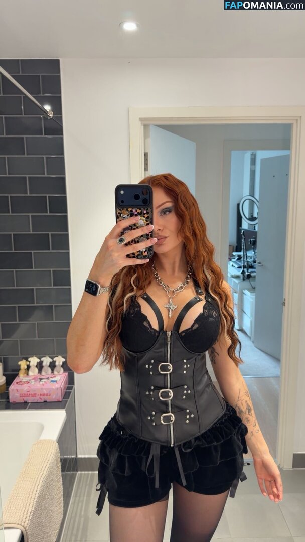 Elz The Witch / elzthewitch Nude OnlyFans  Leaked Photo #1
