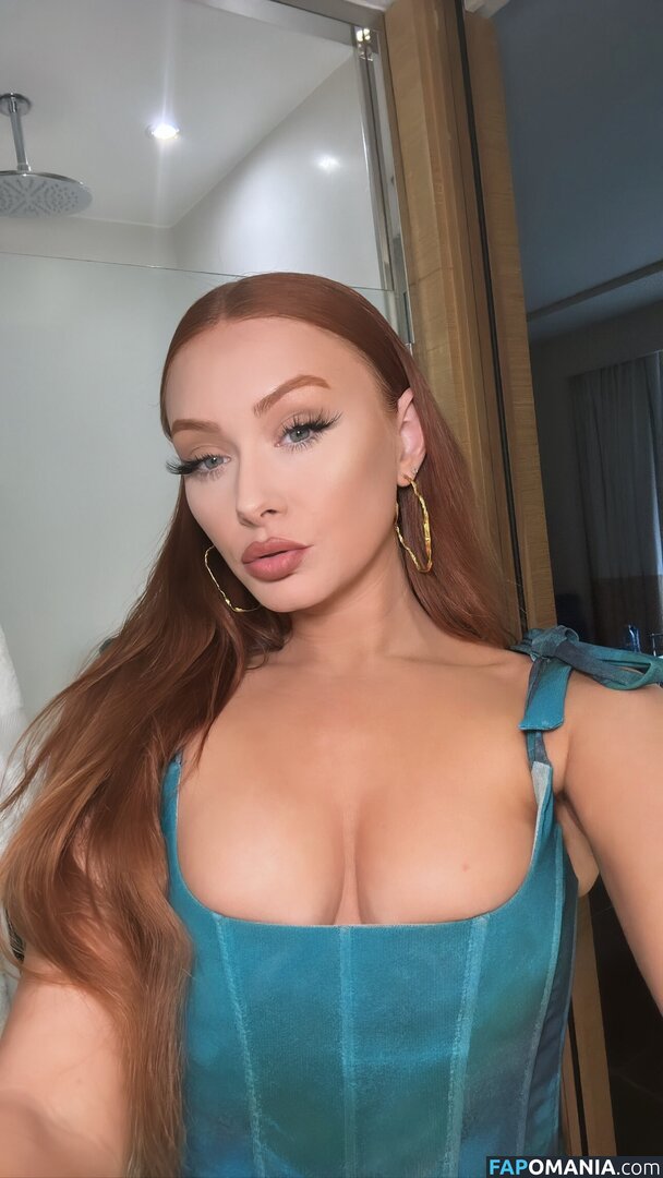 Elz The Witch / elzthewitch Nude OnlyFans  Leaked Photo #8