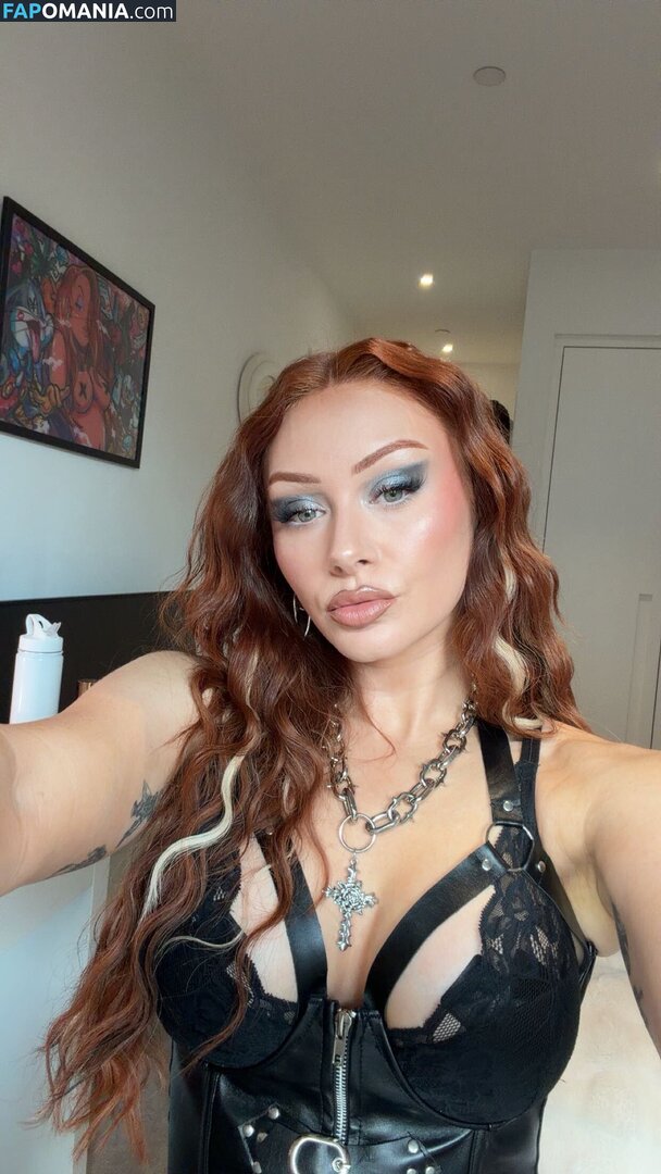 Elz The Witch / elzthewitch Nude OnlyFans  Leaked Photo #10