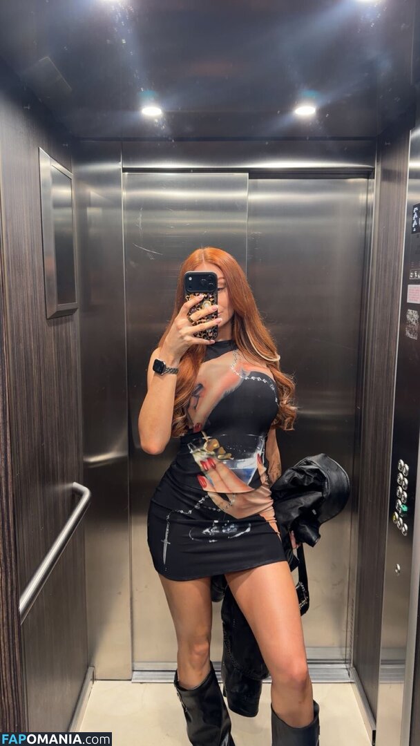 Elz The Witch / elzthewitch Nude OnlyFans  Leaked Photo #12
