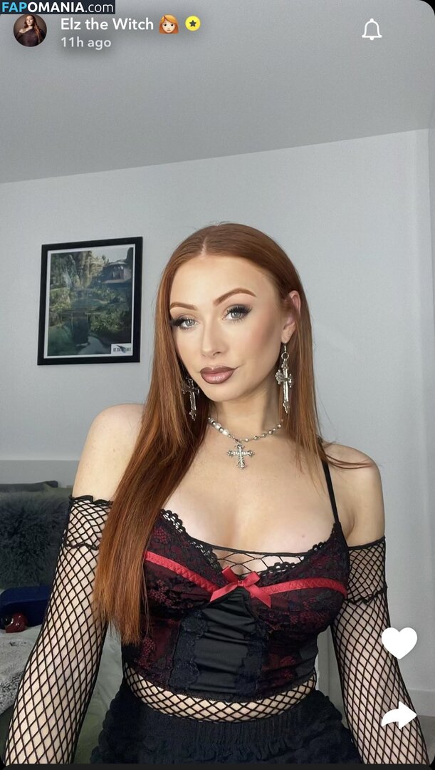 Elzthewitch Nude OnlyFans  Leaked Photo #6