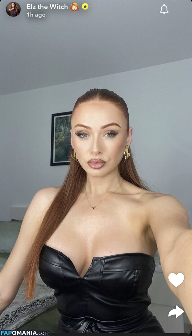 Elzthewitch Nude OnlyFans  Leaked Photo #7