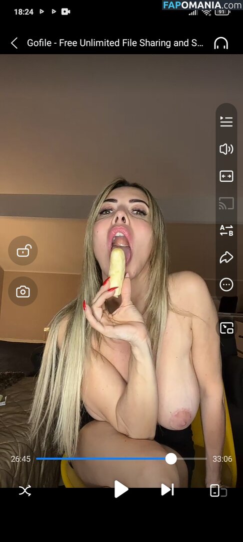 Emanuela Botto / Italian Showgirl / emanuelabottoreal Nude OnlyFans  Leaked Photo #24