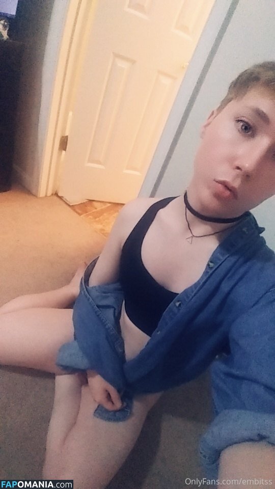 embitss Nude OnlyFans  Leaked Photo #7