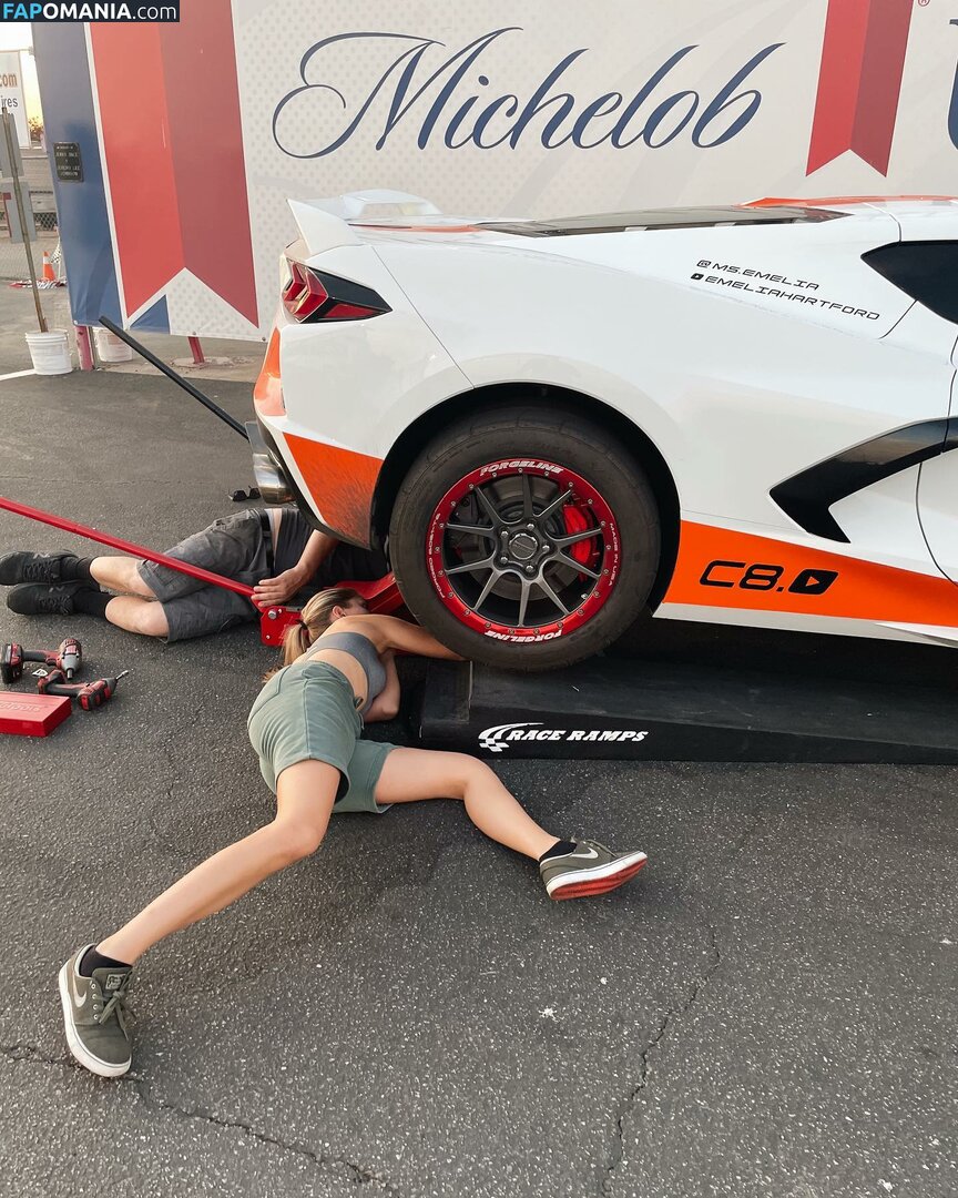 Emelia Hartford / emeliahartford / ms.emelia Nude OnlyFans  Leaked Photo #5