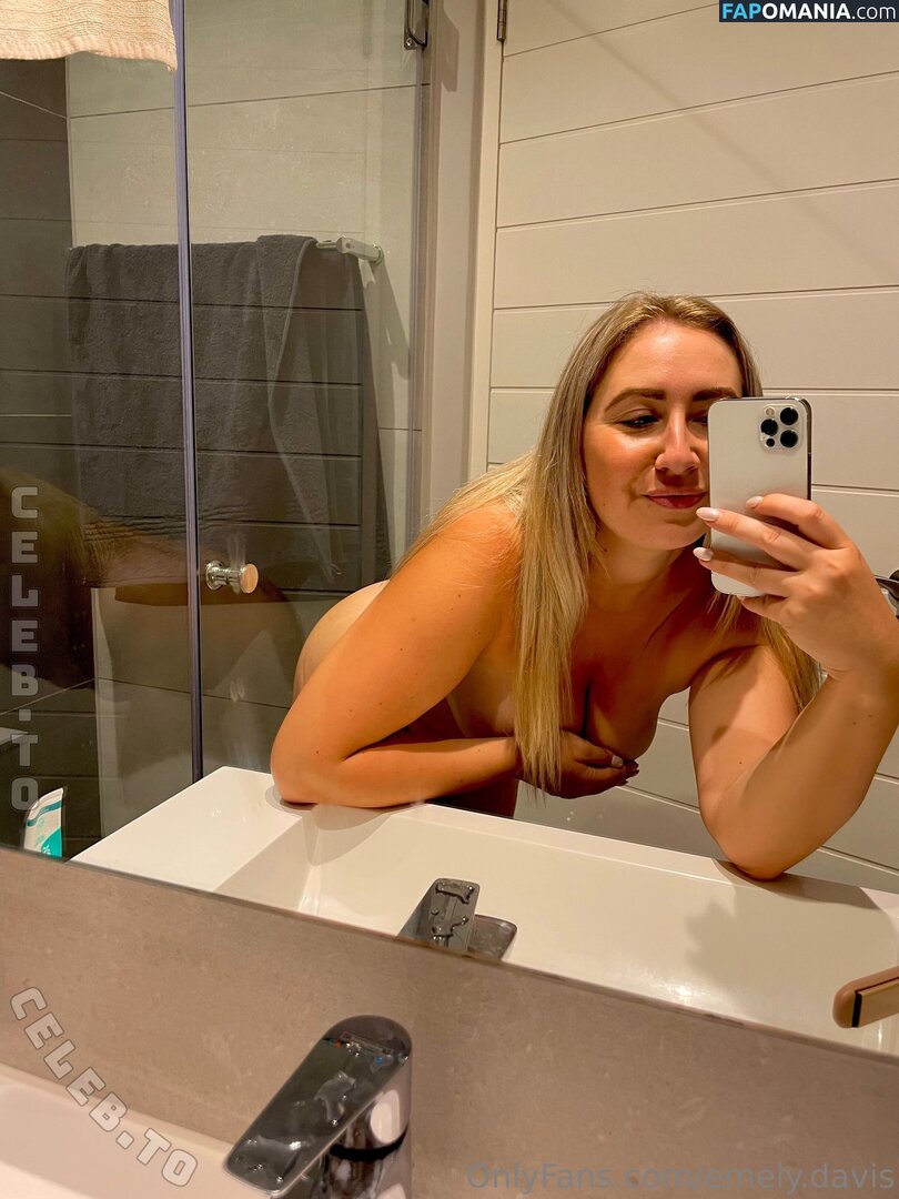 Emely Davis / emely.davis / thereal.teacheremely Nude OnlyFans  Leaked Photo #10