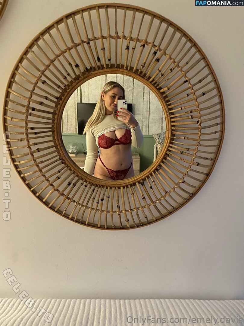 Emely Davis / emely.davis / thereal.teacheremely Nude OnlyFans  Leaked Photo #12