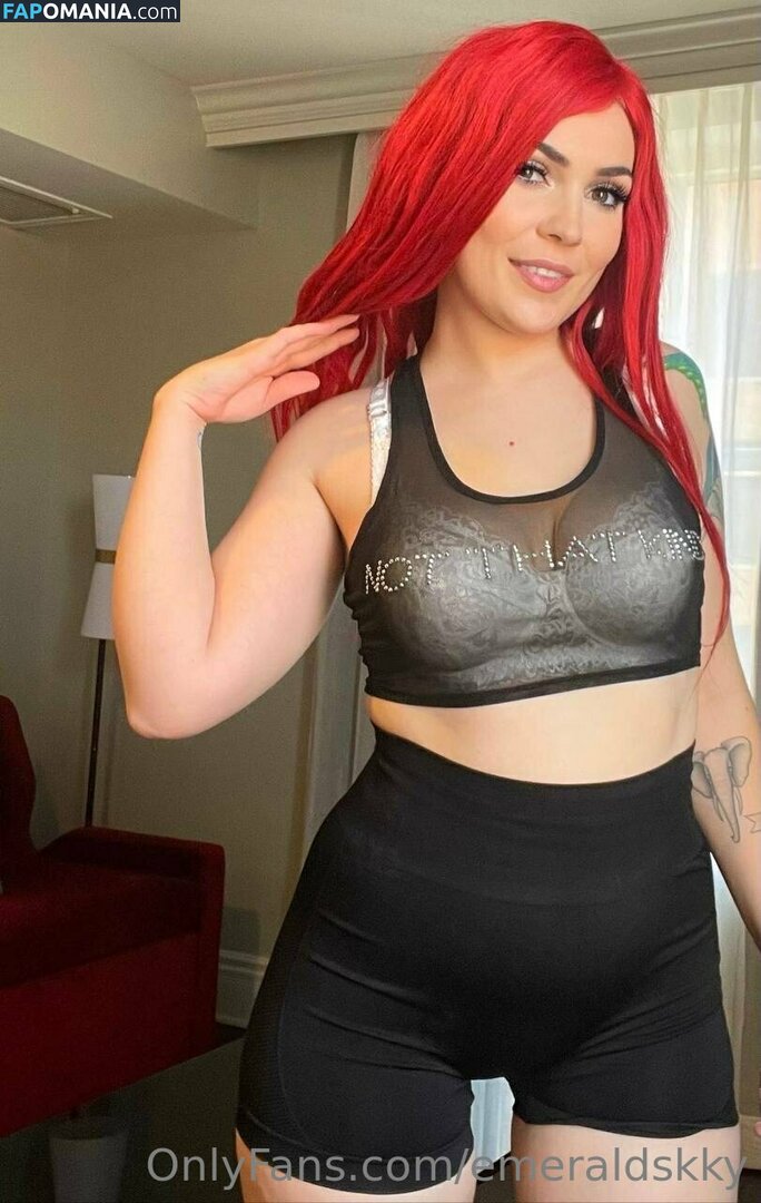 emeraldskky Nude OnlyFans  Leaked Photo #310