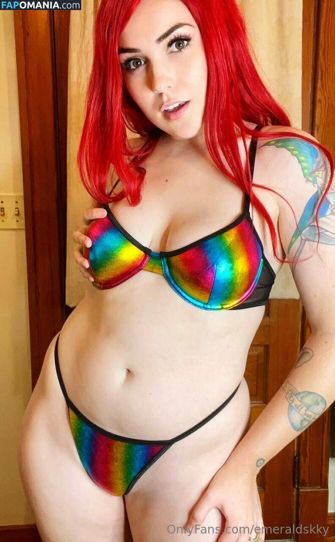 emeraldskky Nude OnlyFans  Leaked Photo #374