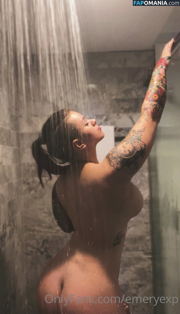 EmeryEXP / EmeryPan Nude OnlyFans  Leaked Photo #43