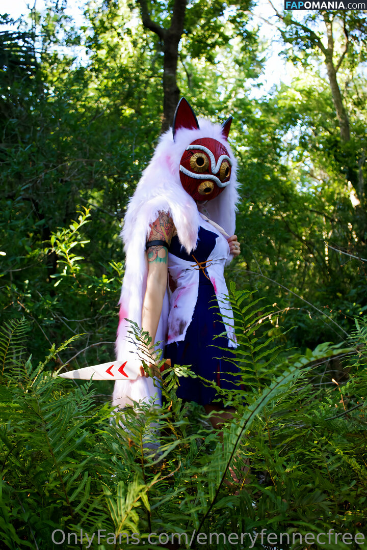 emeryfennec / emeryfennecfree Nude OnlyFans  Leaked Photo #19