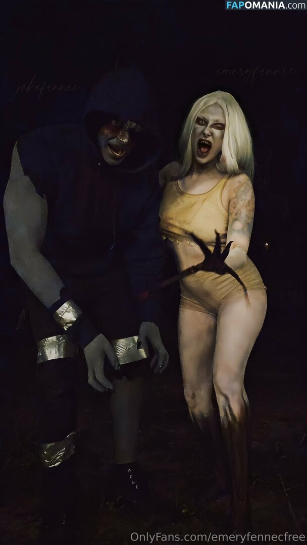 emeryfennec / emeryfennecfree Nude OnlyFans  Leaked Photo #79