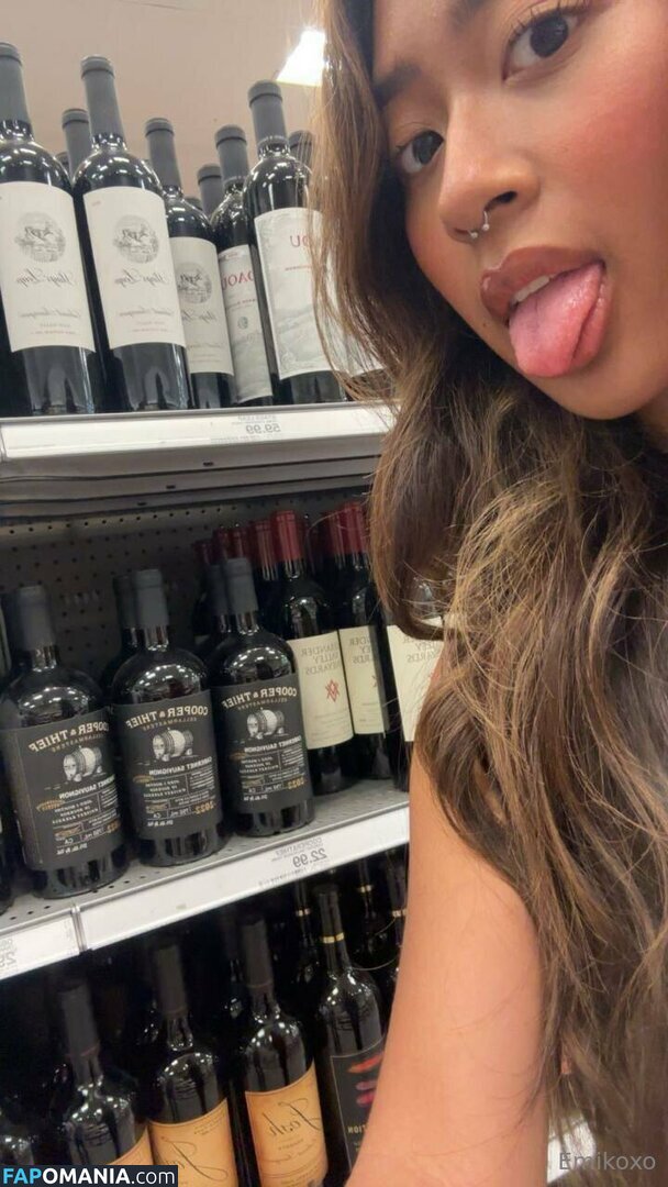 dejhacatt / emikossecret / emikoxo Nude OnlyFans  Leaked Photo #6