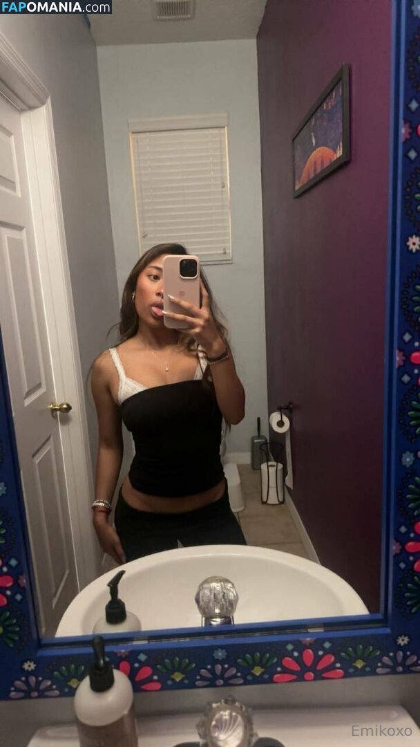 dejhacatt / emikossecret / emikoxo Nude OnlyFans  Leaked Photo #11