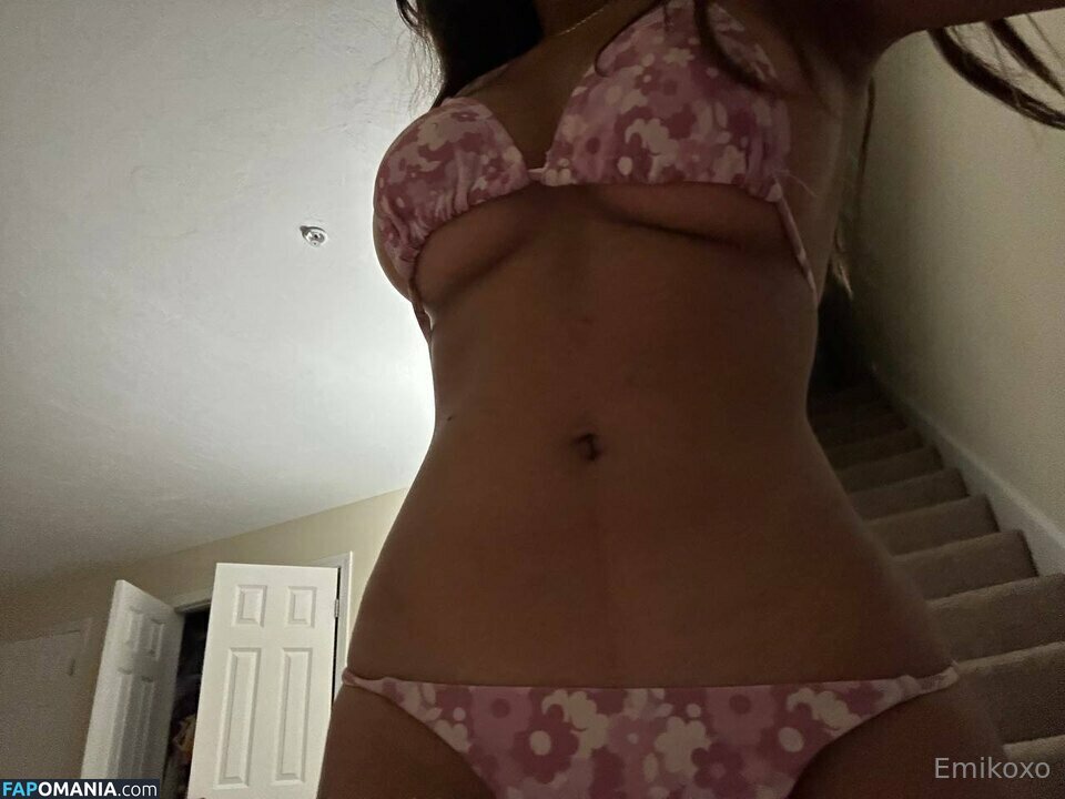 dejhacatt / emikossecret / emikoxo Nude OnlyFans  Leaked Photo #17