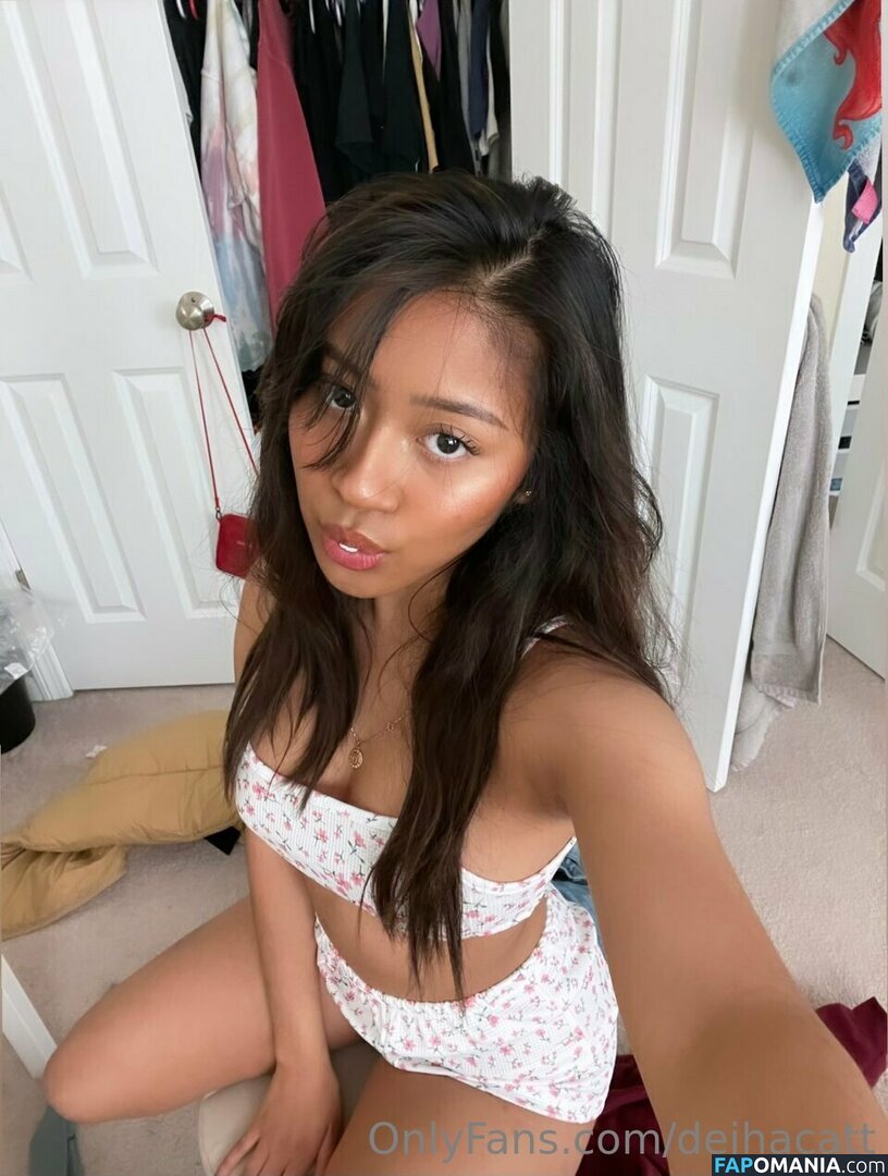 dejhacatt / emikossecret / emikoxo Nude OnlyFans  Leaked Photo #19