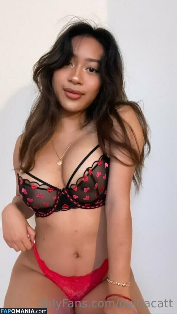 dejhacatt / emikossecret / emikoxo Nude OnlyFans  Leaked Photo #26