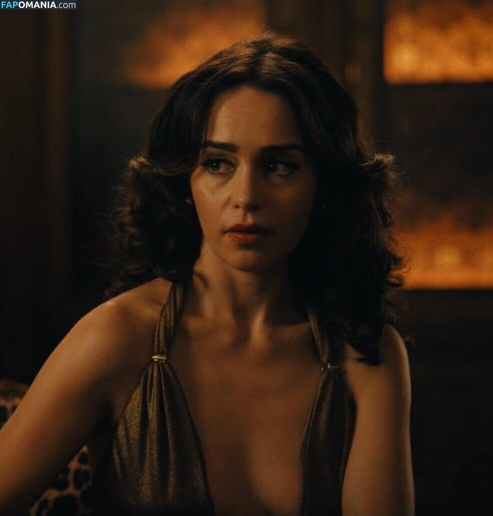 Emilia Clarke / clarkeyxo / emilia_clarke / emiliaclarke Nude OnlyFans  Leaked Photo #910