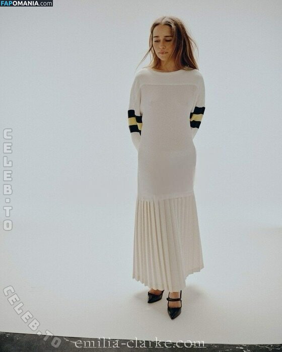 Emilia Clarke / clarkeyxo / emilia_clarke / emiliaclarke / emiliaclarkecentral / https: Nude OnlyFans  Leaked Photo #914