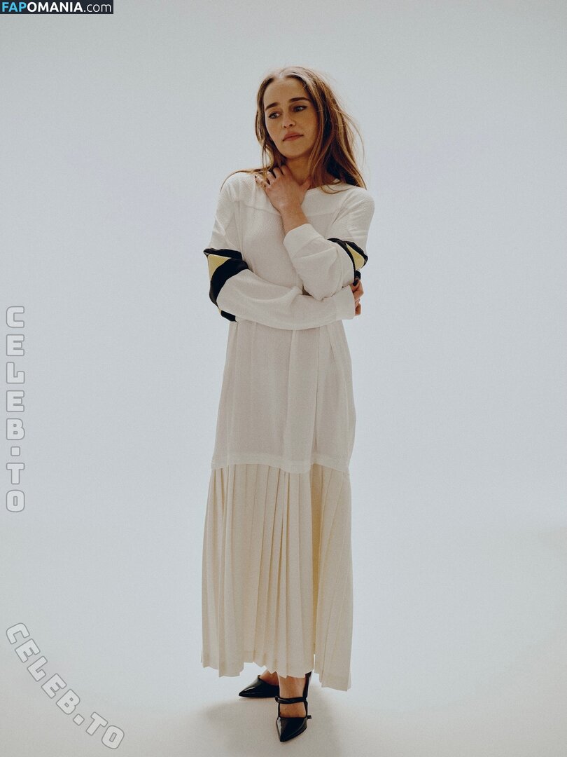 Emilia Clarke / clarkeyxo / emilia_clarke / emiliaclarke / emiliaclarkecentral / https: Nude OnlyFans  Leaked Photo #916