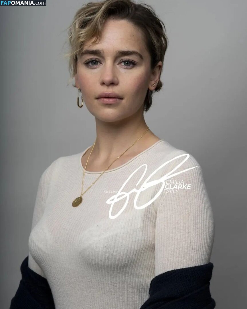 Emilia Clarke / clarkeyxo / emilia_clarke / emiliaclarke / emiliaclarkecentral / https: Nude OnlyFans  Leaked Photo #928