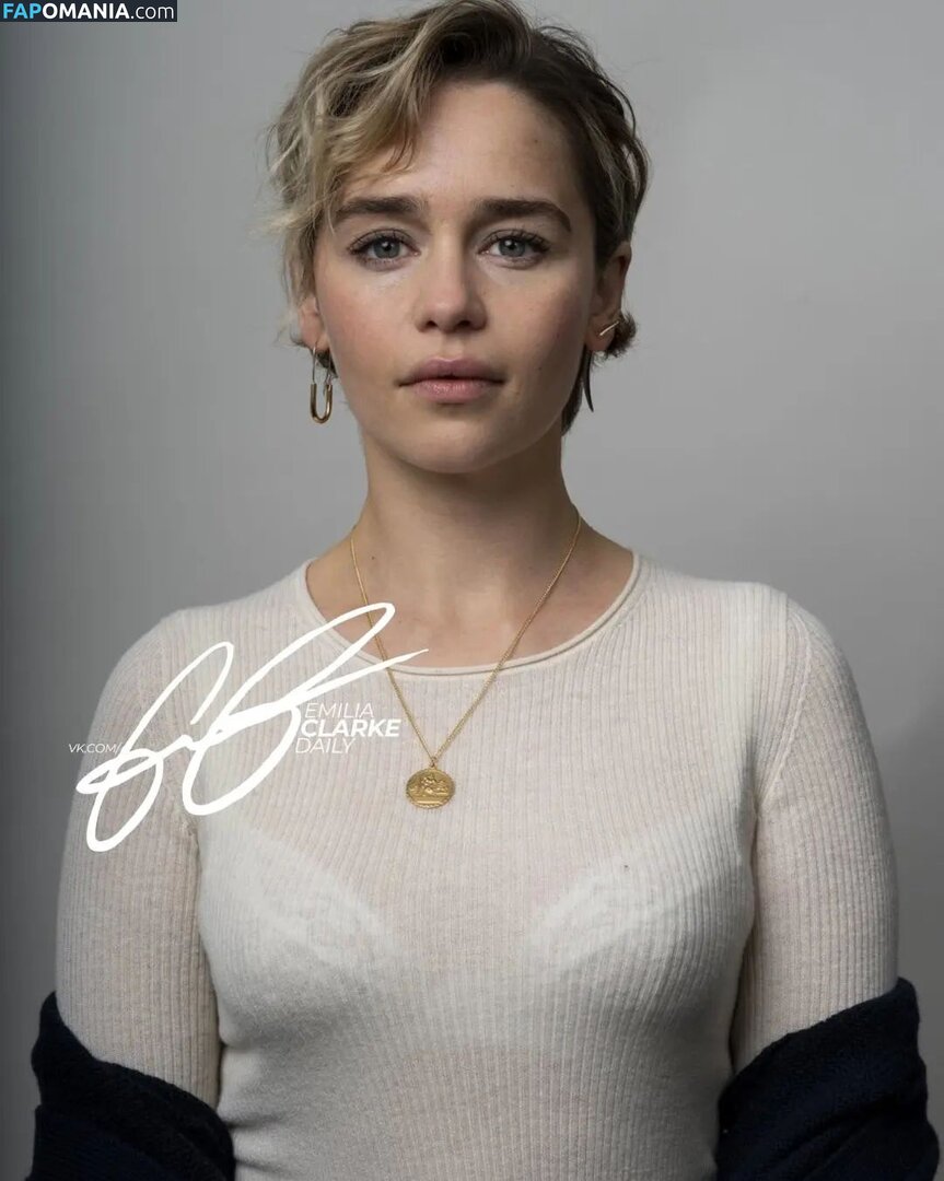 Emilia Clarke / clarkeyxo / emilia_clarke / emiliaclarke / emiliaclarkecentral / https: Nude OnlyFans  Leaked Photo #929