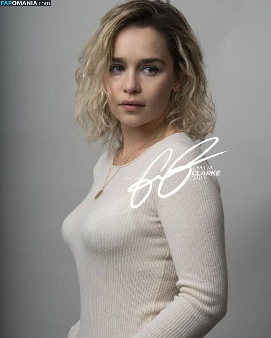 Emilia Clarke / clarkeyxo / emilia_clarke / emiliaclarke / emiliaclarkecentral / https: Nude OnlyFans  Leaked Photo #932