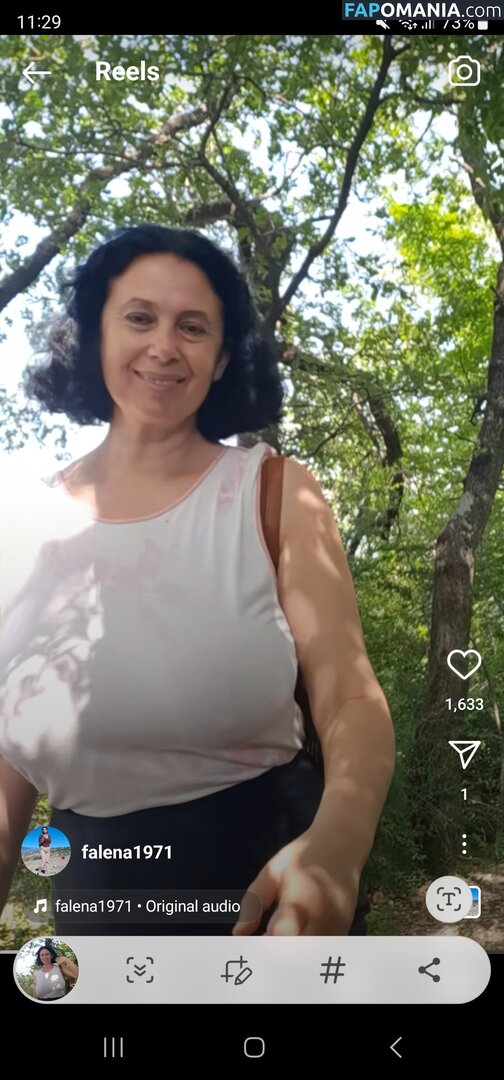 Emilia Di Giovanni / falena1971 Nude OnlyFans  Leaked Photo #11