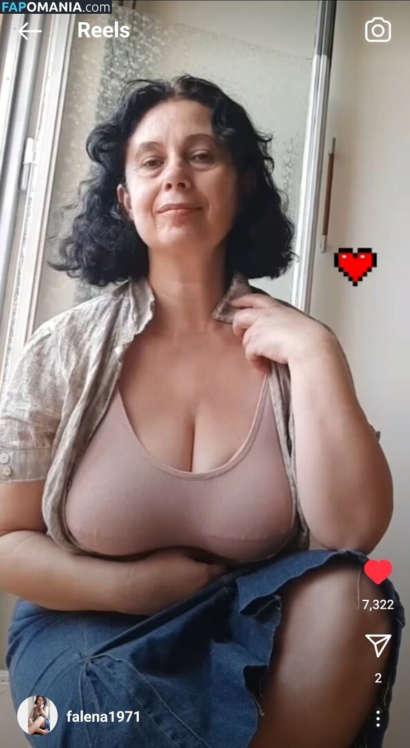 Emilia Di Giovanni / falena1971 Nude OnlyFans  Leaked Photo #17