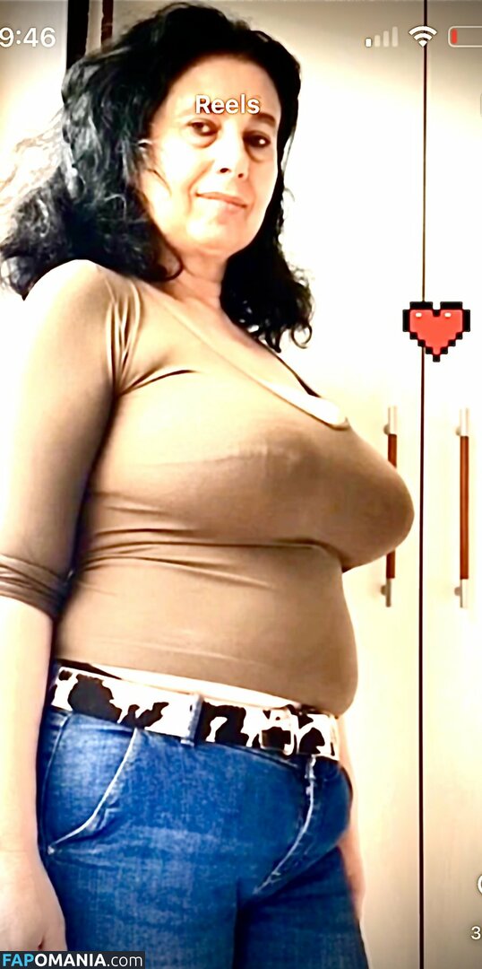 Emilia Di Giovanni / falena1971 Nude OnlyFans  Leaked Photo #48