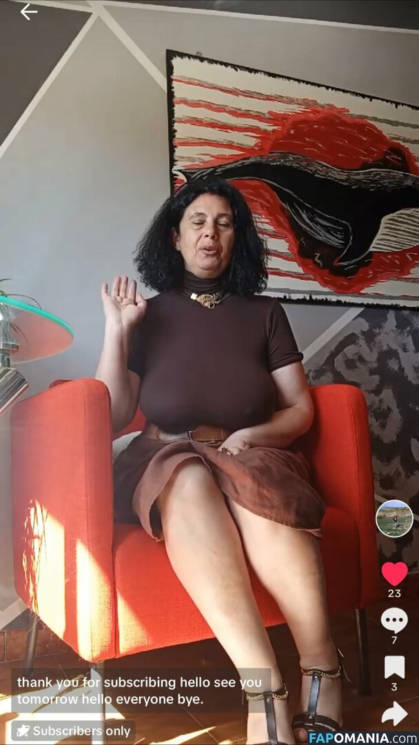 Emilia Di Giovanni / falena1971 Nude OnlyFans  Leaked Photo #49