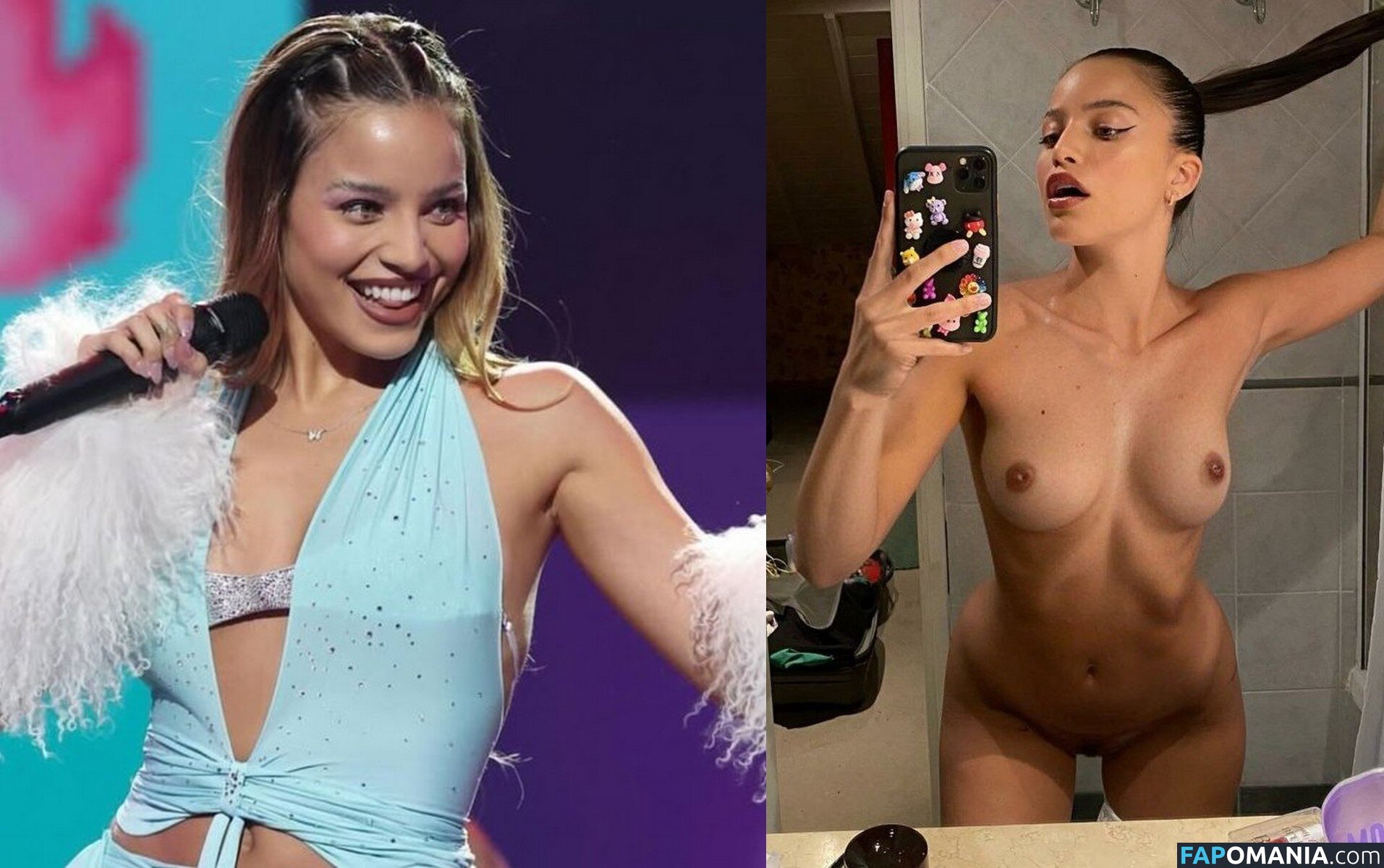 Emilia Mer Nude OnlyFans  Leaked Photo #5