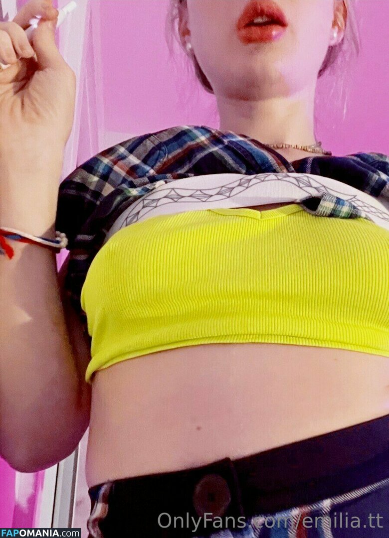 emilia.tt / emiliaa.tt Nude OnlyFans  Leaked Photo #122