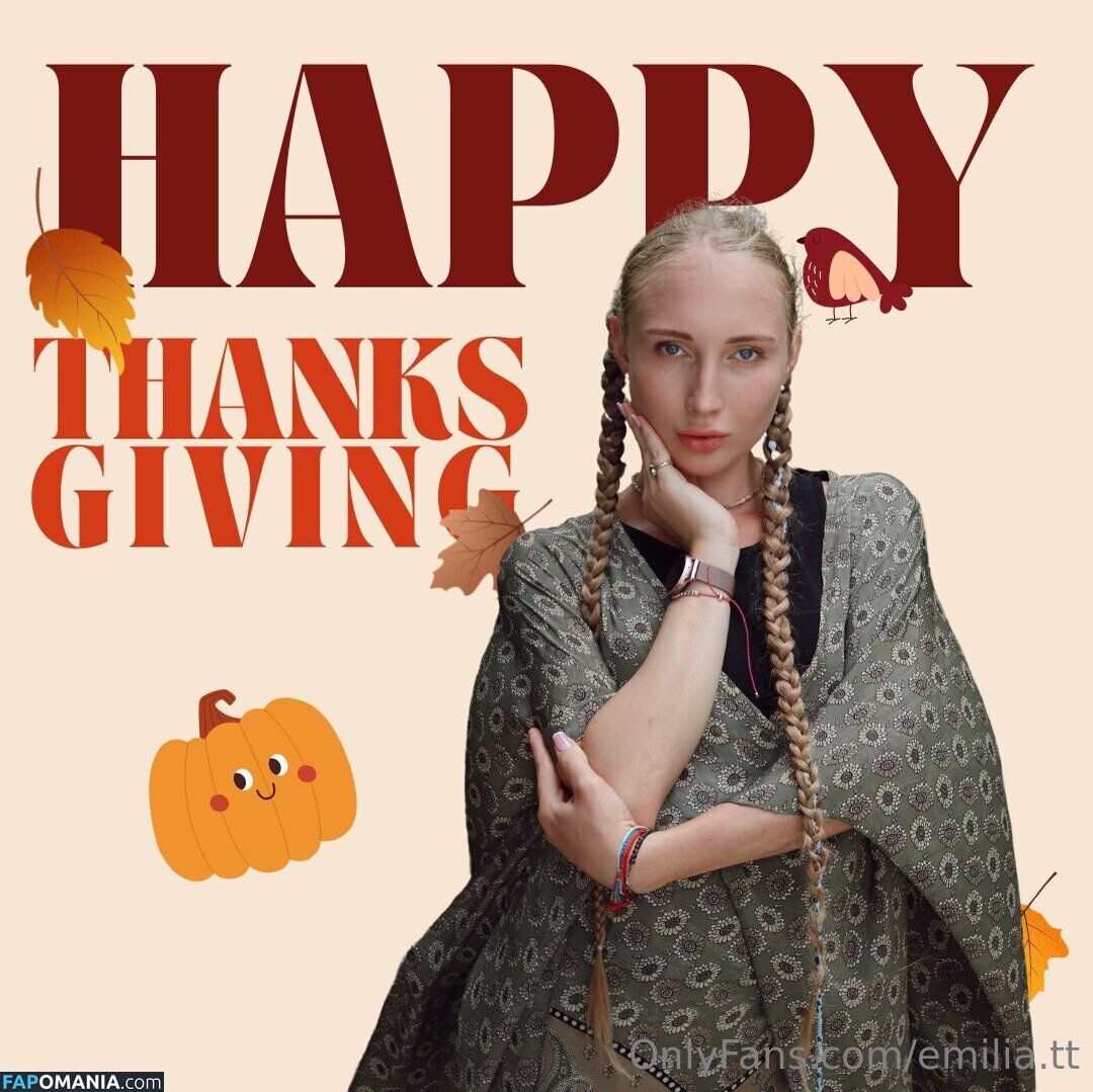 emilia.tt / emiliaa.tt Nude OnlyFans  Leaked Photo #136