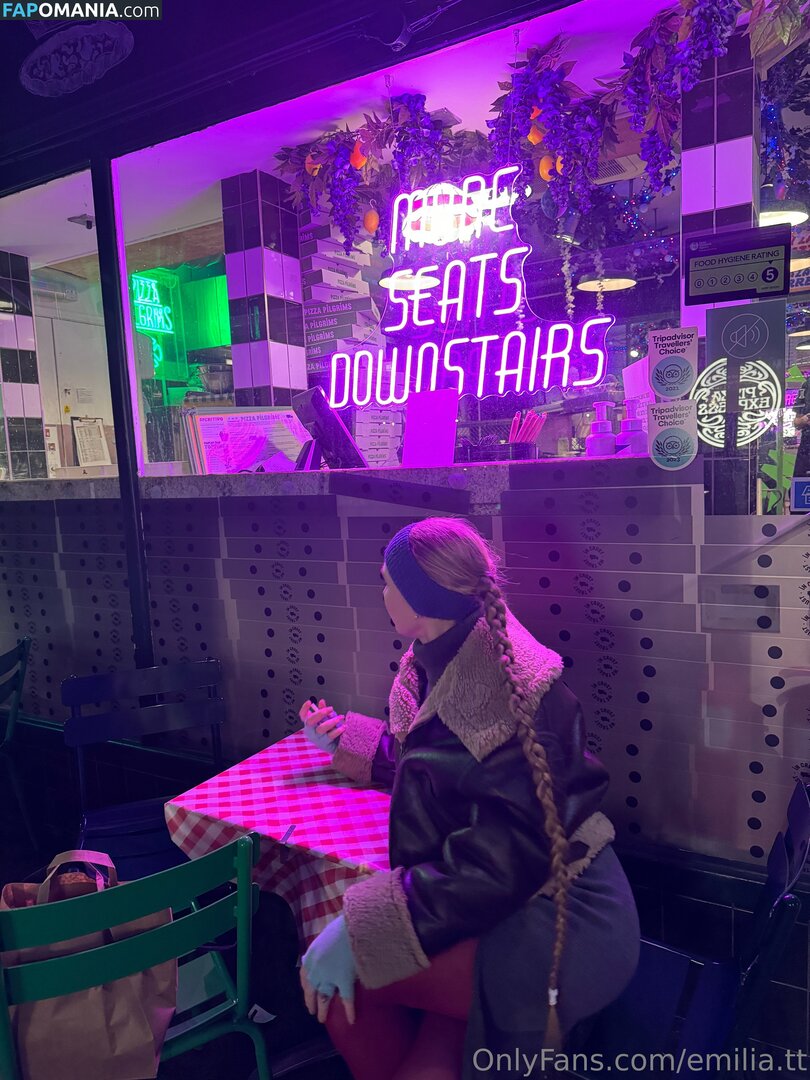 emilia.tt / emiliaa.tt Nude OnlyFans  Leaked Photo #137