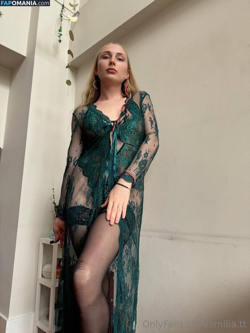 emilia.tt / emiliaa.tt Nude OnlyFans  Leaked Photo #138