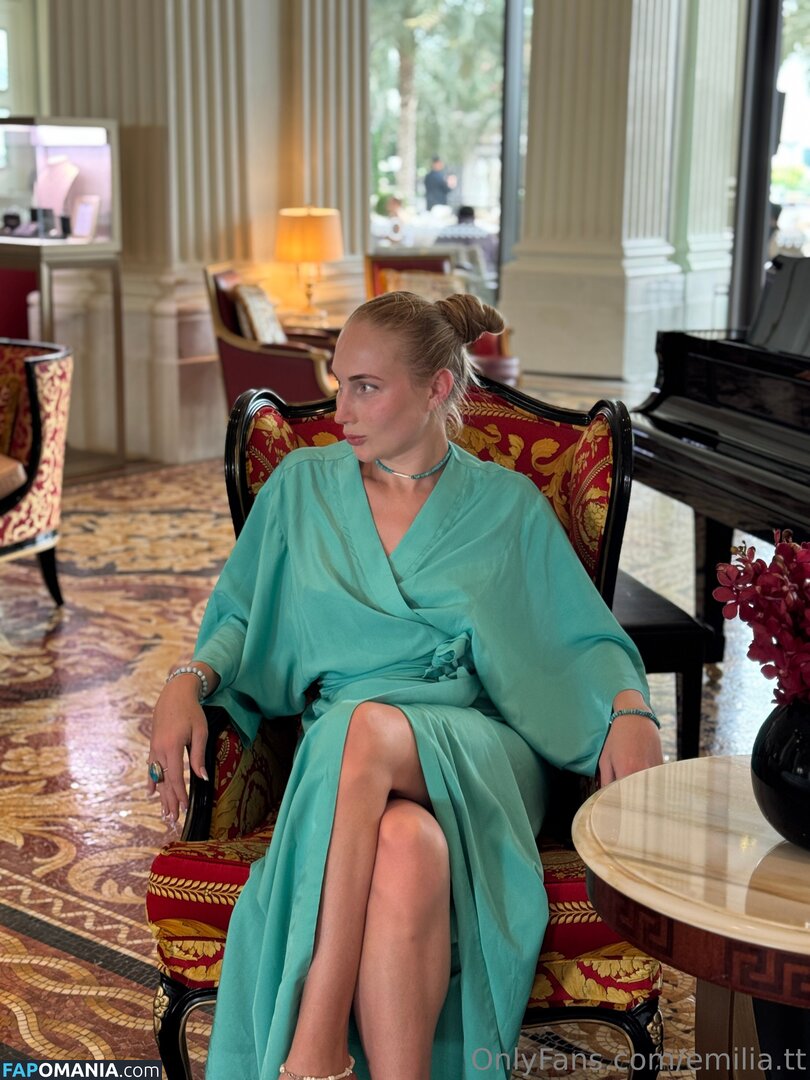 emilia.tt / emiliaa.tt Nude OnlyFans  Leaked Photo #141